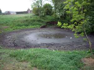 Pyle Farm Pond